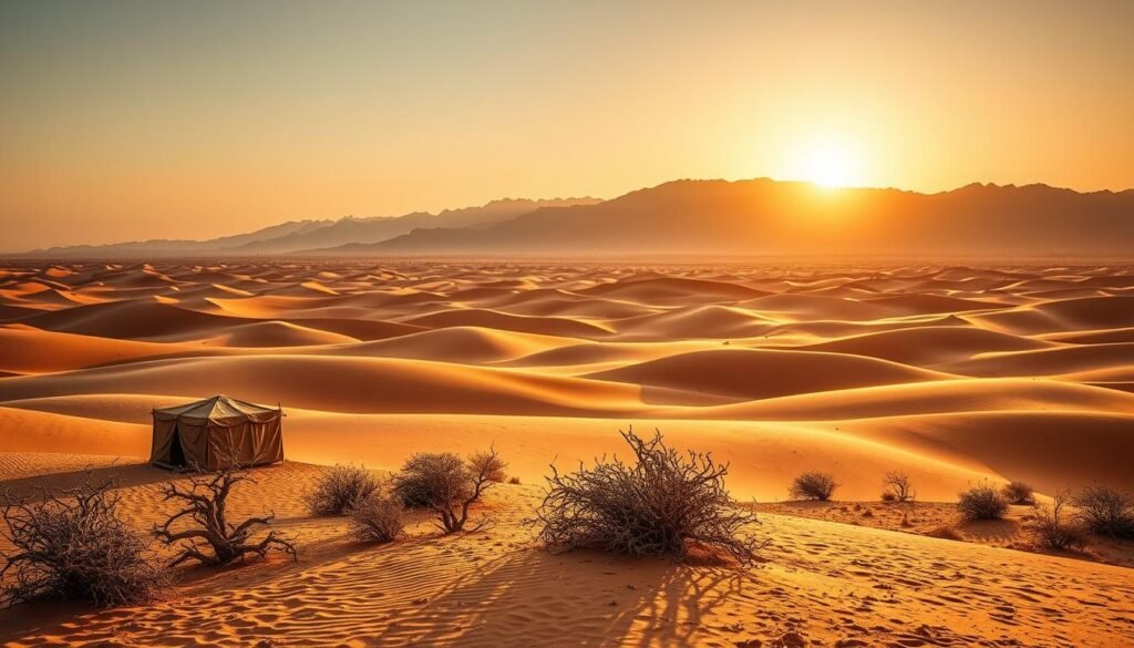 désert marocain